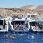 Hurghada Red Sea Full-Day Snorkeling & Dolphin Watching Tour - From hotel pickup to the Hurghada pier