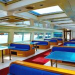 Hurghada Red Sea Half-Day Submarine Adventure - A soft drink, a short cruise, and the return