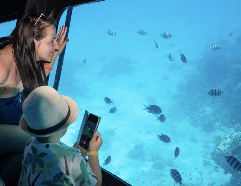Hurghada Red Sea Royal Submarine & Snorkeling Tour - What the submarine element adds