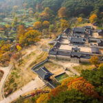 Hwadam Botanic Garden & Namhansanseong & Folk Village Day Trip - Hwadam’s forest paths and themed gardens