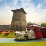 Hwaseong Fortress UNESCO Cultural Heritage Tour from Seoul - The Hwaseong Trolley and temporary palace
