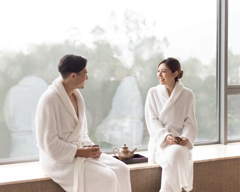Hyatt Regency Hong Kong, Sha Tin - Melo Spa | Signature Massage | Private Spa Suite | Couple Massage | Wellness | Sha Tin - What the Sweet Dream massage involves
