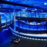 Hyperdrive at The Palawan Sentosa in Singapore - Choosing the right kart for your family