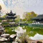 HZ Xixi Natl. Wetland Park Ticket + Rowing Boat Exp. Combo - Starting at Zhoujiacun, then riding to Fugui Wharf
