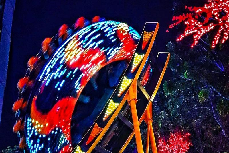 i-City Theme Park Ticket in Shah Alam - What the combo passes mean in practice