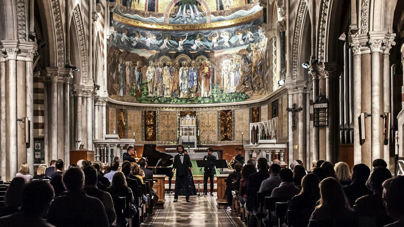 I Virtuosi dell opera di Roma ticket - The evening, from arrival to the final aria
