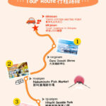 Ibaraki Coastal Flower Scenery Tour - Oarai Isosaki Shrine Torii, Nakaminato Fish Market, Hitachi Seaside Park Day Trip - Oarai Isosaki Shrine and its sea-facing gate