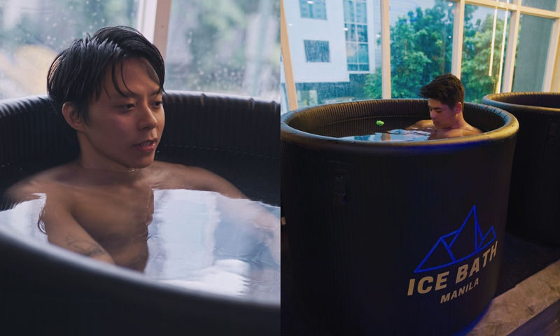Ice Bath Manila Recovery - What the recovery claims mean for you