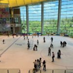 Ice Skating Experience at IOI City Mall in Putrajaya - From voucher to first lap