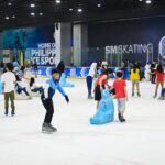 Ice Skating Experience at SM Megamall - Beginner-friendly, with a few caveats
