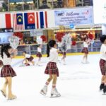 ICE SKATING Experience with Blue Ice Skating Rink in Johor - Getting fitted and staying comfortable