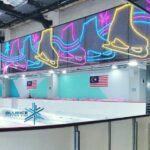 Ice Skating Experience with Blue Ice Skating Rink in Kuala Lumpur - Your two-hour session, from check-in to the final lap