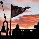Icebreaker Sampo Afternoon Cruise with Ice Floating and Lunch - The SnowCastle stop comes first