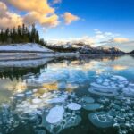 Icefields Parkway and Ice Bubbles of Abraham Lake Tour in Banff - Peyto Lake: the day’s main viewpoint walk