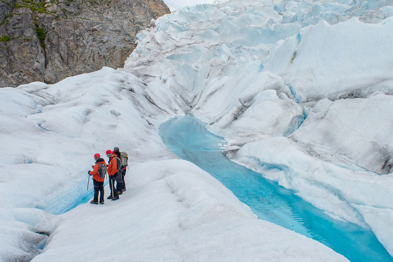 Iceland | 3hr Skaftafell Glacier Hike - What the route and return involve
