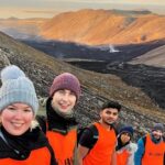 Iceland Geldingalur Valley Volcano Hiking Tour from Reykjavik - What the five-hour Fagradalsfjall hike involves