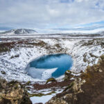 Iceland Golden Circle & Blue Lagoon Day Tour (Crater Lake Geysers & Golden Waterfall) - Þingvellir: walking between two plates