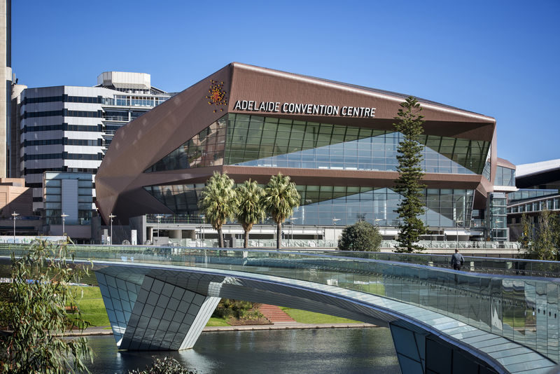 Iconic City Landmarks Guided Half Day Tour in Adelaide - North Terrace, the gardens and Botanic Park