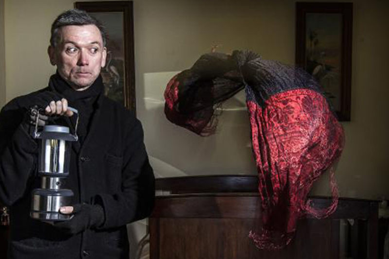 Iconic Guided Ghost Tours in Melbourne - Stories with history beneath the scares