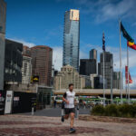 Iconic Laneways Discovery Running Guided Tour in Melbourne - Street art is only part of the picture