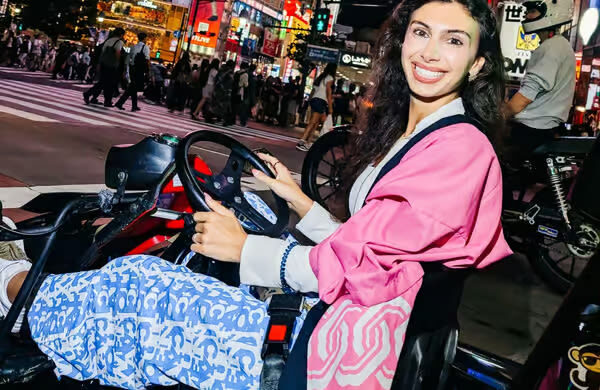 Iconic Tokyo: Ride Through Shibuya, Meiji & Harajuku - From Meiji Jingu to Harajuku and Omotesando