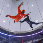 iFLY Downunder Indoor Skydiving in Sydney - What the wind tunnel can, and cannot, give you
