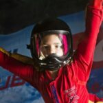 iFly Indoor Skydiving Experience in Dubai - What happens during the one-hour visit
