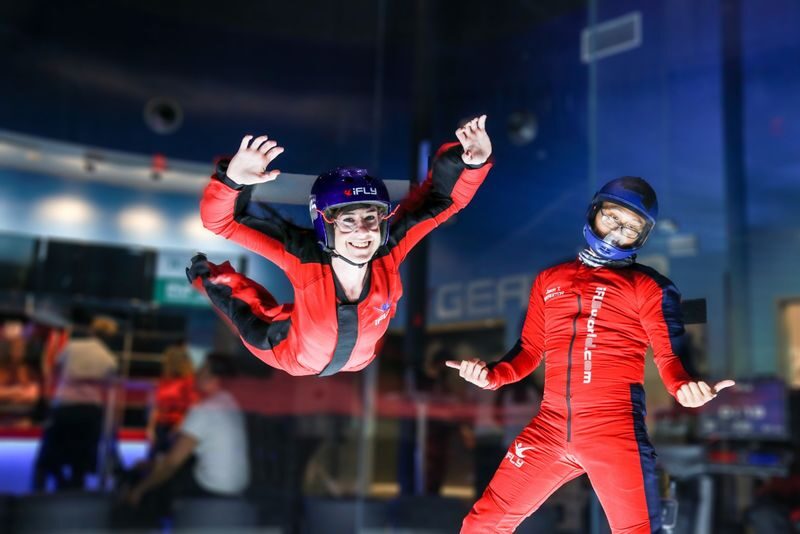 iFLY Indoor Skydiving Experience in Perth - Is the Virtual-Reality Option Worth Considering?