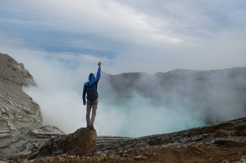 Ijen Crater Hiking Experience from Surabaya and Malang - The evening drive from Surabaya or Malang