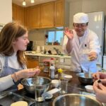 Ikebukuro Cooking: Gyoza and Ramen - Miso Ramen: Build the Bowl Step by Step