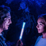 IKONO ticket in Budapest - The lantern room and the analog-digital maze