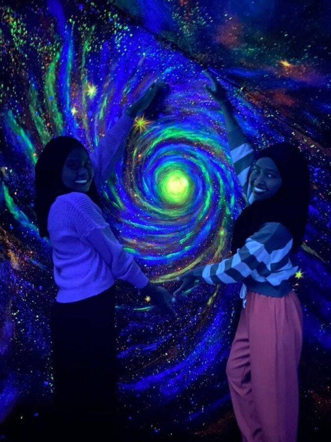 illusion 3D Art Museum Ticket in Kuala Lumpur - From painted scenes to the WondAR film room