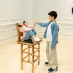 Illusion City Dubai - Interactive Illusion Museum Ticket - The rooms that make you look twice