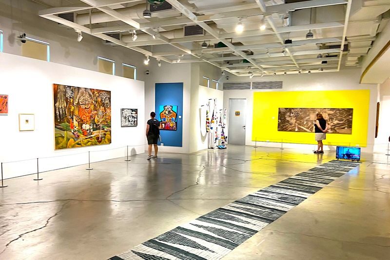 Iloilo City Art Tour - The galleries and museums: confirm the stops first