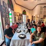 Iloilo City Half-Day Heritage Tour with Snacks at Agatona 1927 Musuem Cafe - Molo’s church, plaza and mansion