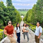 Iloilo Countryside Tour with Snacks at Garin Farm Pilgrimage Resort - Miagao Church and its carved façade