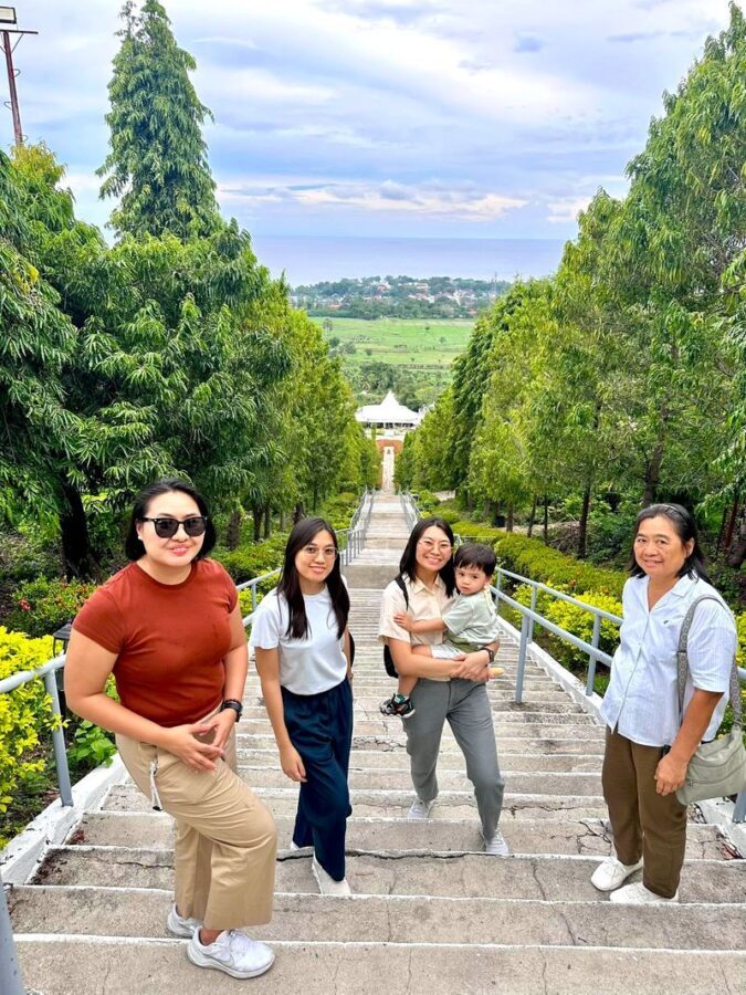 Iloilo Countryside Tour with Snacks at Garin Farm Pilgrimage Resort - Miagao Church and its carved façade