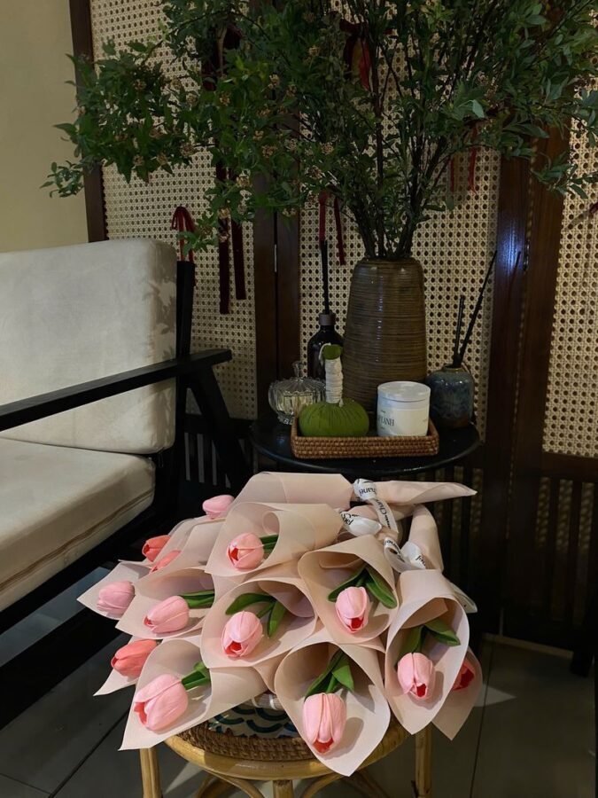 ILY Beauty & HeadSpa 23 Hang Mam, Hanoi City - From tea and foot soak to massage