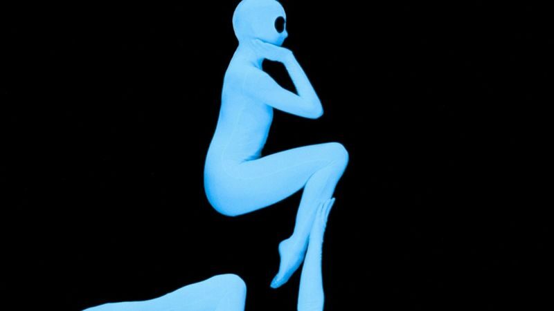 IMAGE black light theatre ticket in Prague - Choosing among The Best of Image, Afrikania, and Abrakadabra