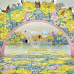 IMBA Theatre at Gardens by the Bay - David Hockney: an hour of art in motion