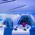 Immersive World Experience Ticket in Giga Mall Ho Chi Minh City - Four different ways to spend your ticket