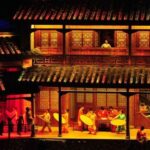 Impression Da Hong Pao Performance Ticket - From old teahouse to red-robed finale