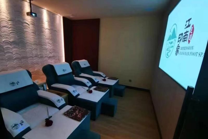 Impression Jiangnan, Cinema Foot SPA | Jingtian Station - Choosing the right treatment length