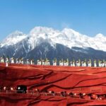 Impression of Lijiang - Six scenes, not one continuous story