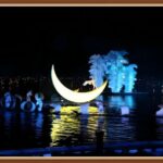 "Impression of Liu Sanjie" Landscape Live Performance - Local performers give the production its footing