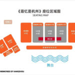 Impression West Lake (Enduring Memories of Hangzhou) Show Ticket - Finding the venue by Yue Temple