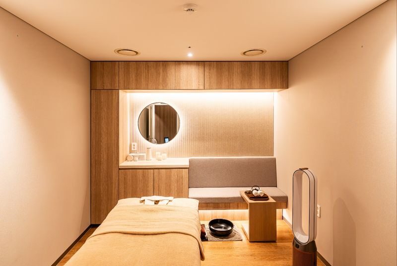 IN SPA Premium Hotel SPA & Massage Experience | Gangnam Seoul - From check-in to the treatment room