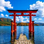 (Includes Owakudani Ropeway Ticket) Mount Fuji & Hakone Panoramic Photo Spot Day Tour: Owakudani, Lake Ashi Pirate Ship, Lake Yamanaka, Oshino Hakkai (Departing from Tokyo) - Lake Ashi by Pirate Ship or Shore