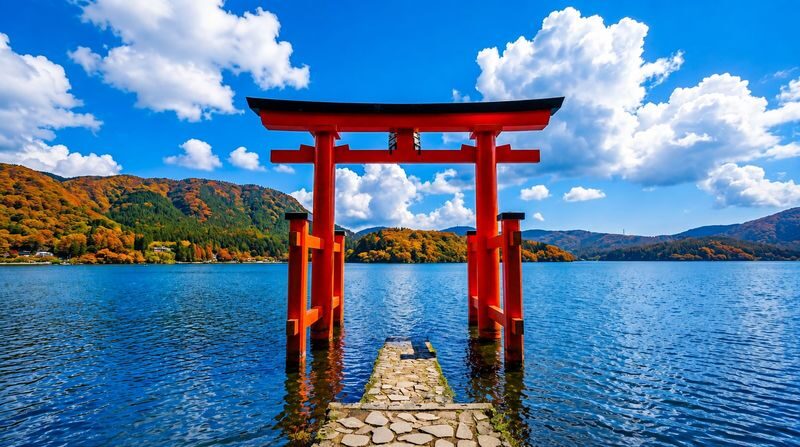 (Includes Owakudani Ropeway Ticket) Mount Fuji & Hakone Panoramic Photo Spot Day Tour: Owakudani, Lake Ashi Pirate Ship, Lake Yamanaka, Oshino Hakkai (Departing from Tokyo) - Lake Ashi by Pirate Ship or Shore
