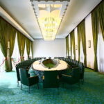 Independence Palace Ticket in Ho Chi Minh City - Entering through the palace grounds